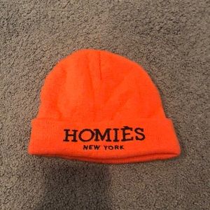 Homies New York beanie